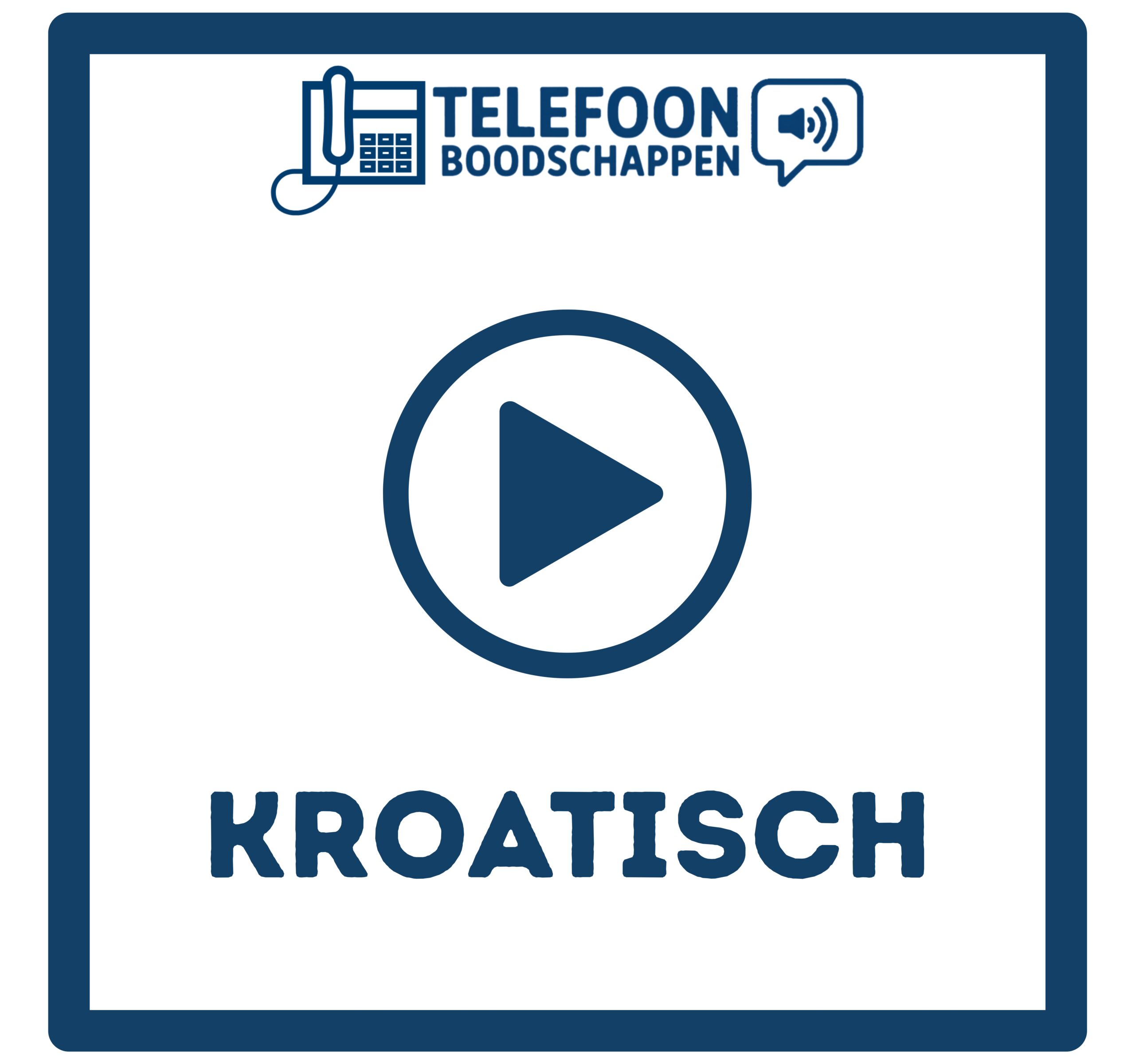 Kroatisch