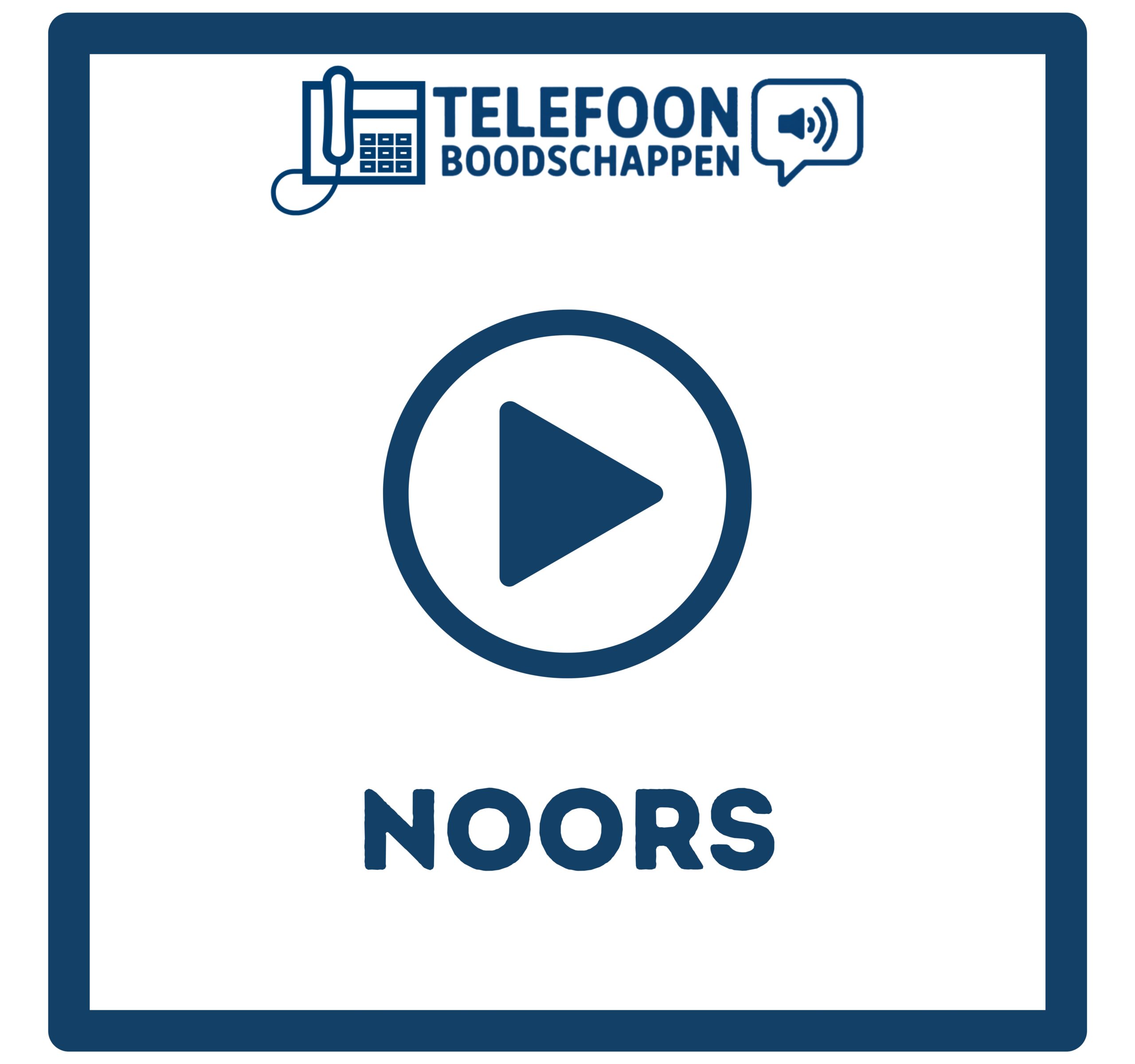 Noors