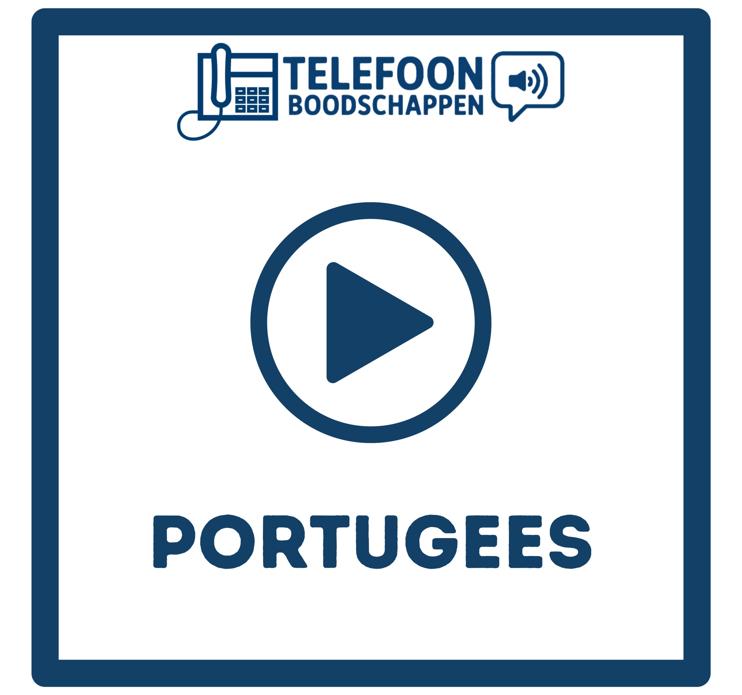 Portugees