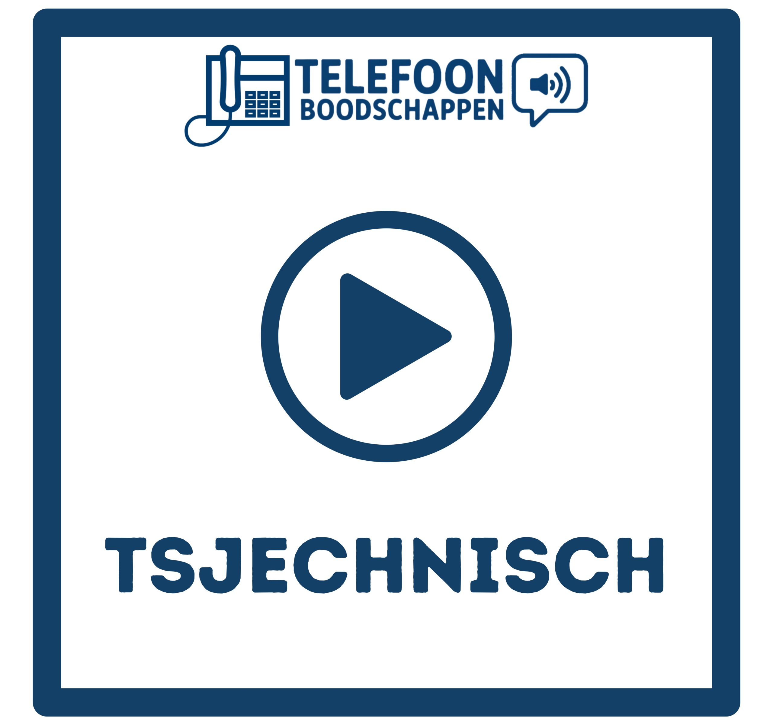 Tsjechisch